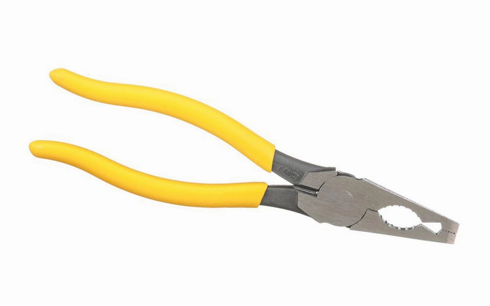 Klein Tools Conduit Locknut & Reaming Pliers