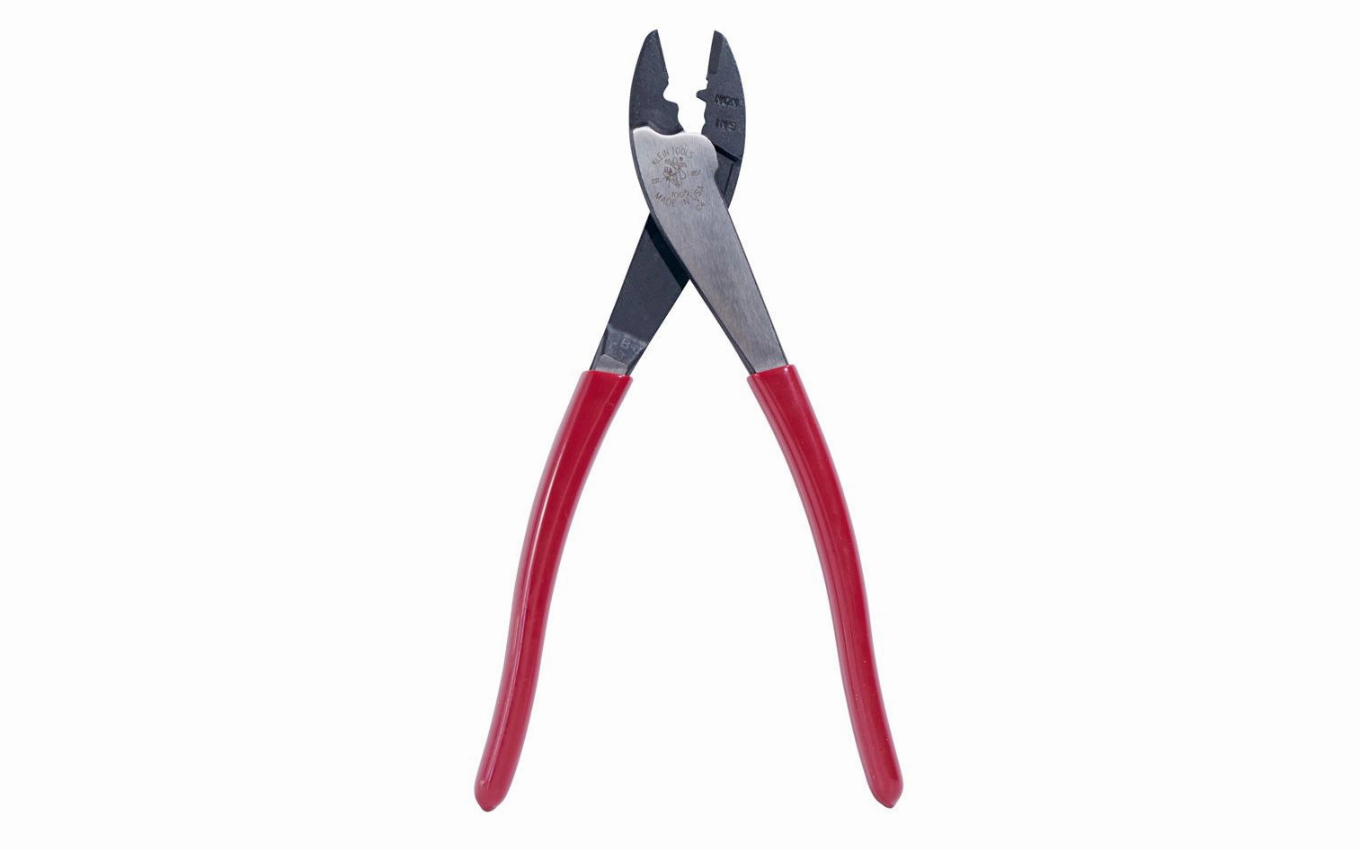 Klein Tools Crimping & Cutting Tool for Connectors ~ 1005