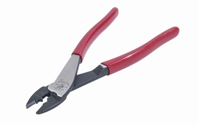 Klein Tools Crimping & Cutting Tool for Connectors ~ 1005