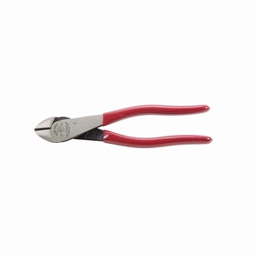 Klein Tools D228-8 Diagonal Cutters, High Leverage Pliers, Short Jaw, 8-Inch