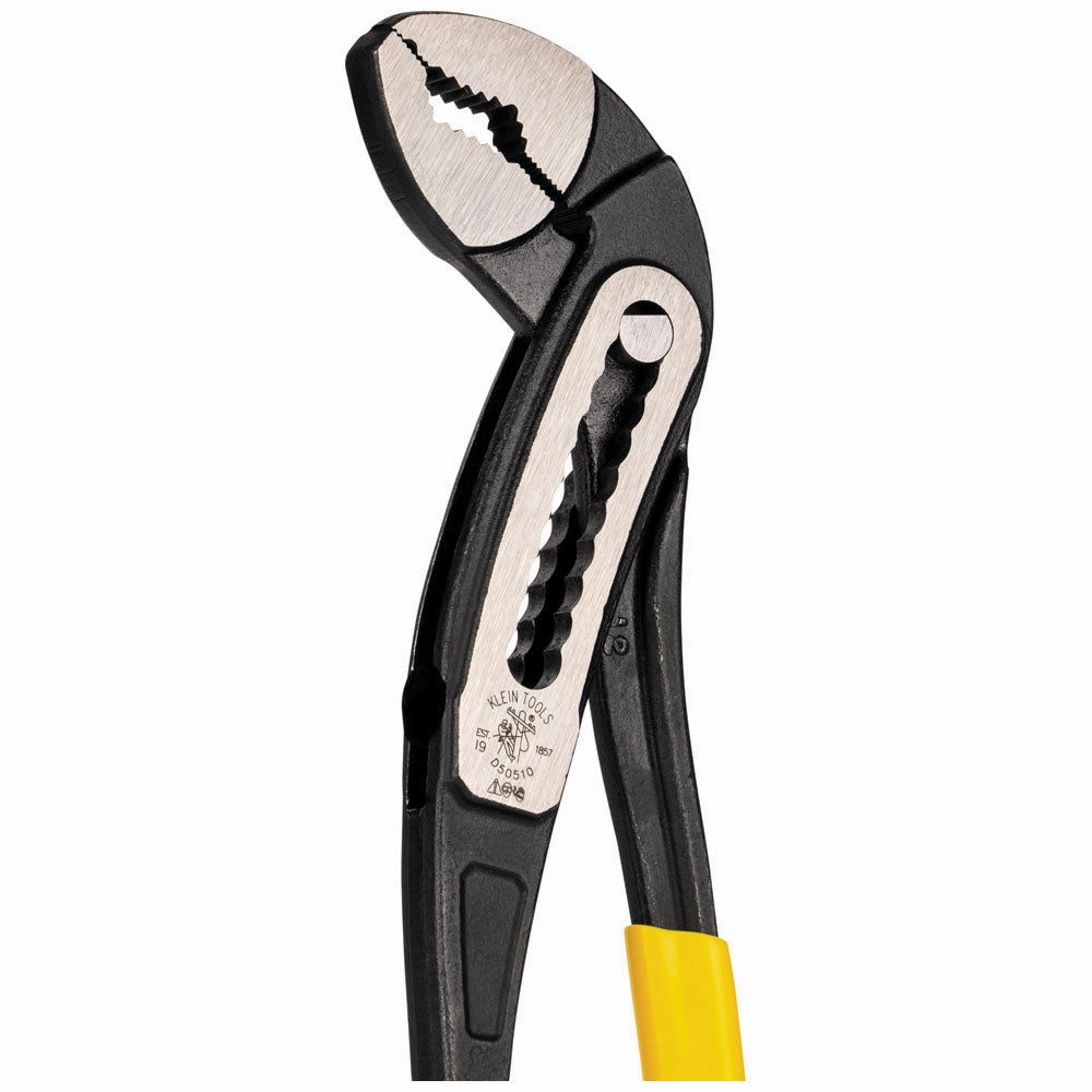 Klein Tools D50510 Classic Klaw Pump Pliers, 10-Inch