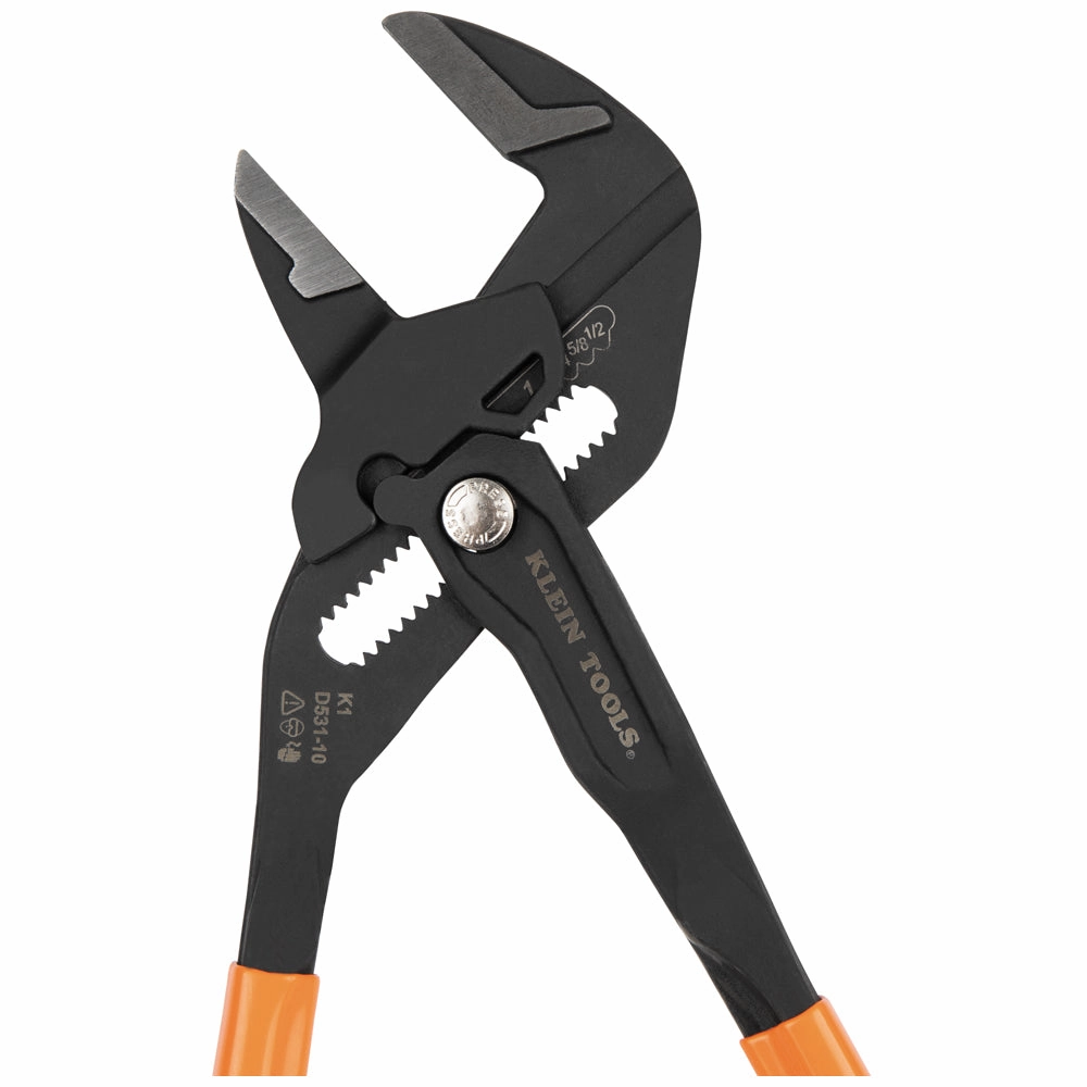 Klein Tools D53103KIT Compact Plier Wrench Set, 3 Pc.