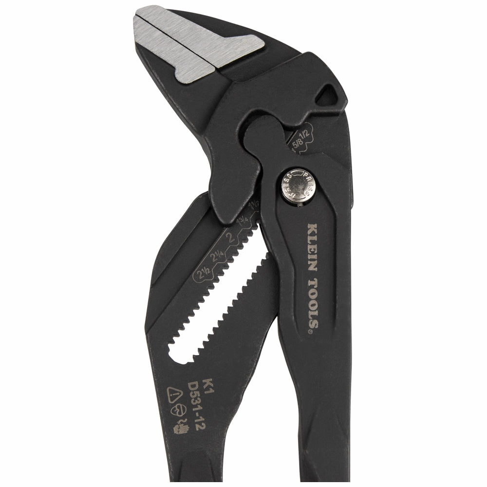 Klein Tools D53103KIT Compact Plier Wrench Set, 3 Pc.