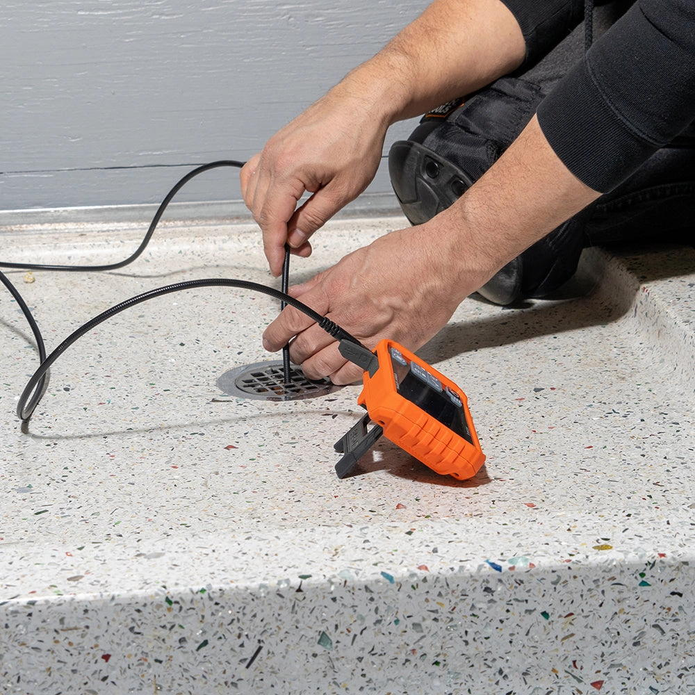 Klein Tools ET18 Plumber's Borescope