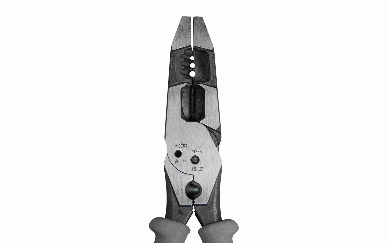 Klein Tools Hybrid Pliers with Crimper & Wire Stripper