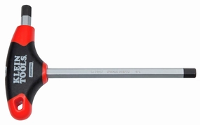 Klein Tools JTH9E14 Journeyman T-Handle Hex Key, 9" x 5/16"