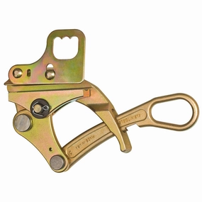 Klein Tools KT4601 Parallel Jaw Grip 4601 Series with Hot Latch/Sprig