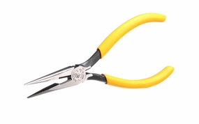 Klein Tools Side-Cutting Long Nose Pliers - 6" Long