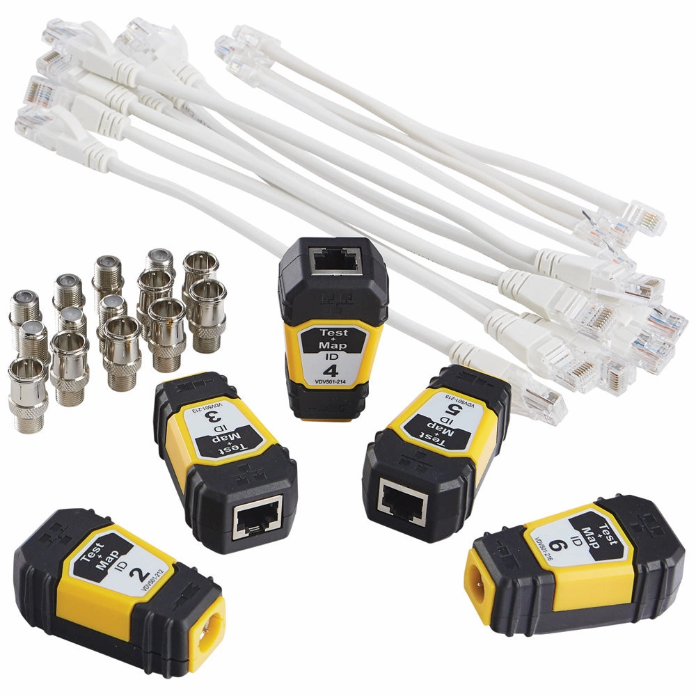Klein Tools VDV770-850 Test   Map Remote Upgrade Kit for Scout Pro 3 Tester