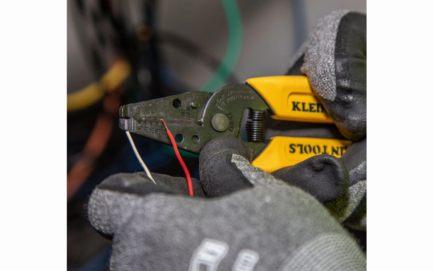 Klein Tools Wire Cutter & Stripper ~ 11047