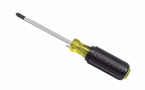 Klein Wire Bending #2 Phillips Screwdriver - 4" Shank
