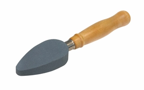 Knife & Tool Sharpening Stone with Handle ~ Fine