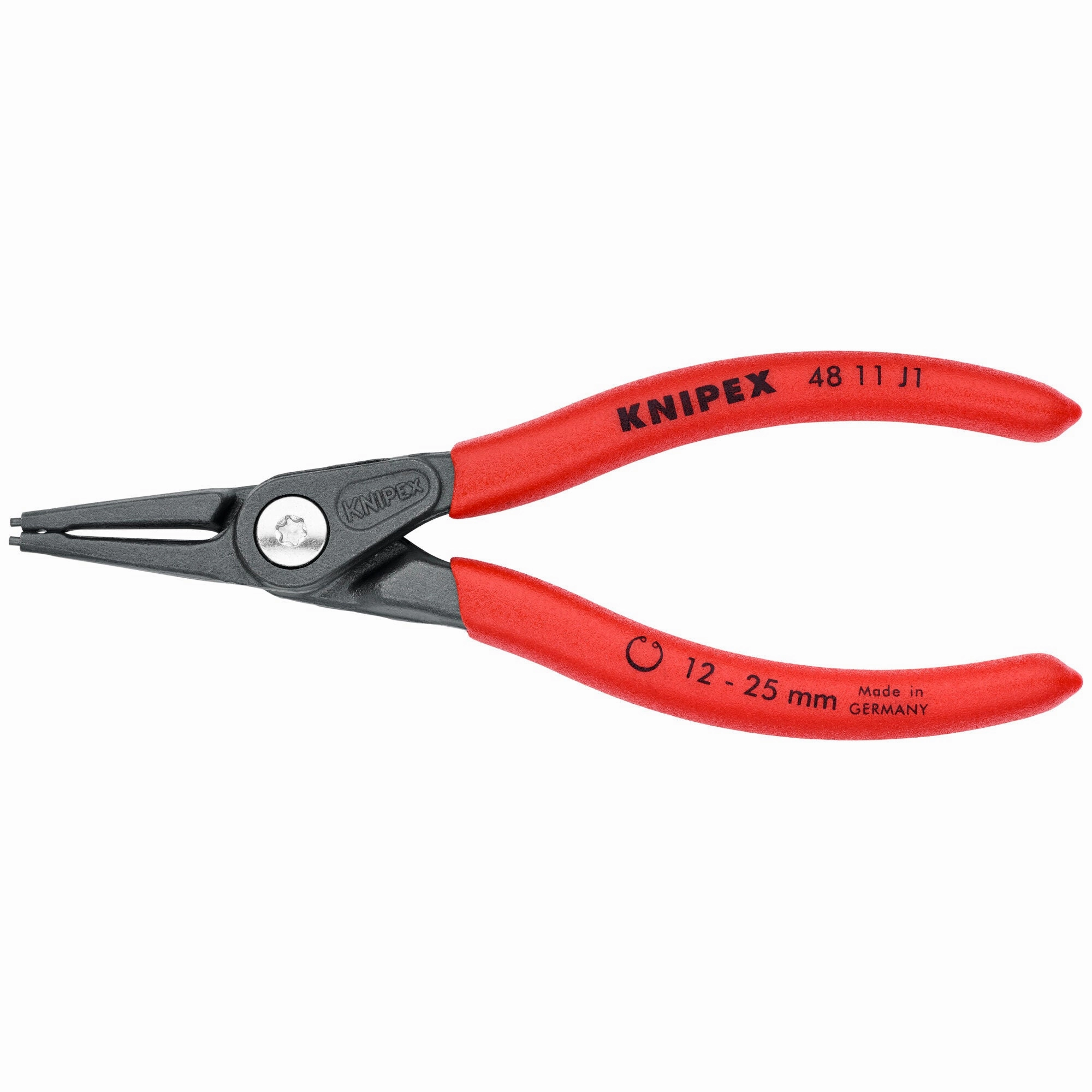 Knipex 00 20 04 SB 8 Pc Precision Snap Ring Pliers Set