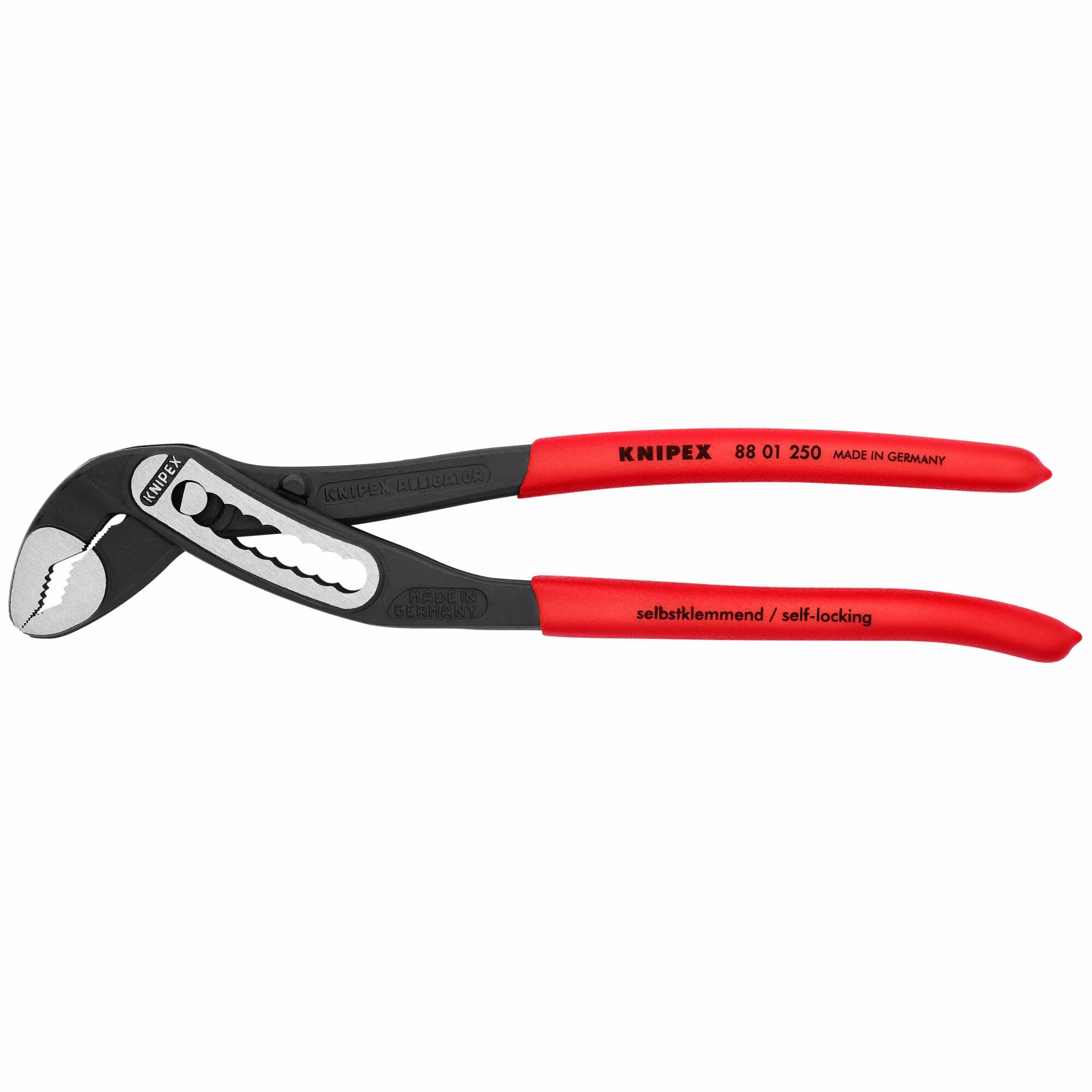 Knipex 00 20 08 US1 3 Pc Universal Set with Alligator Pliers