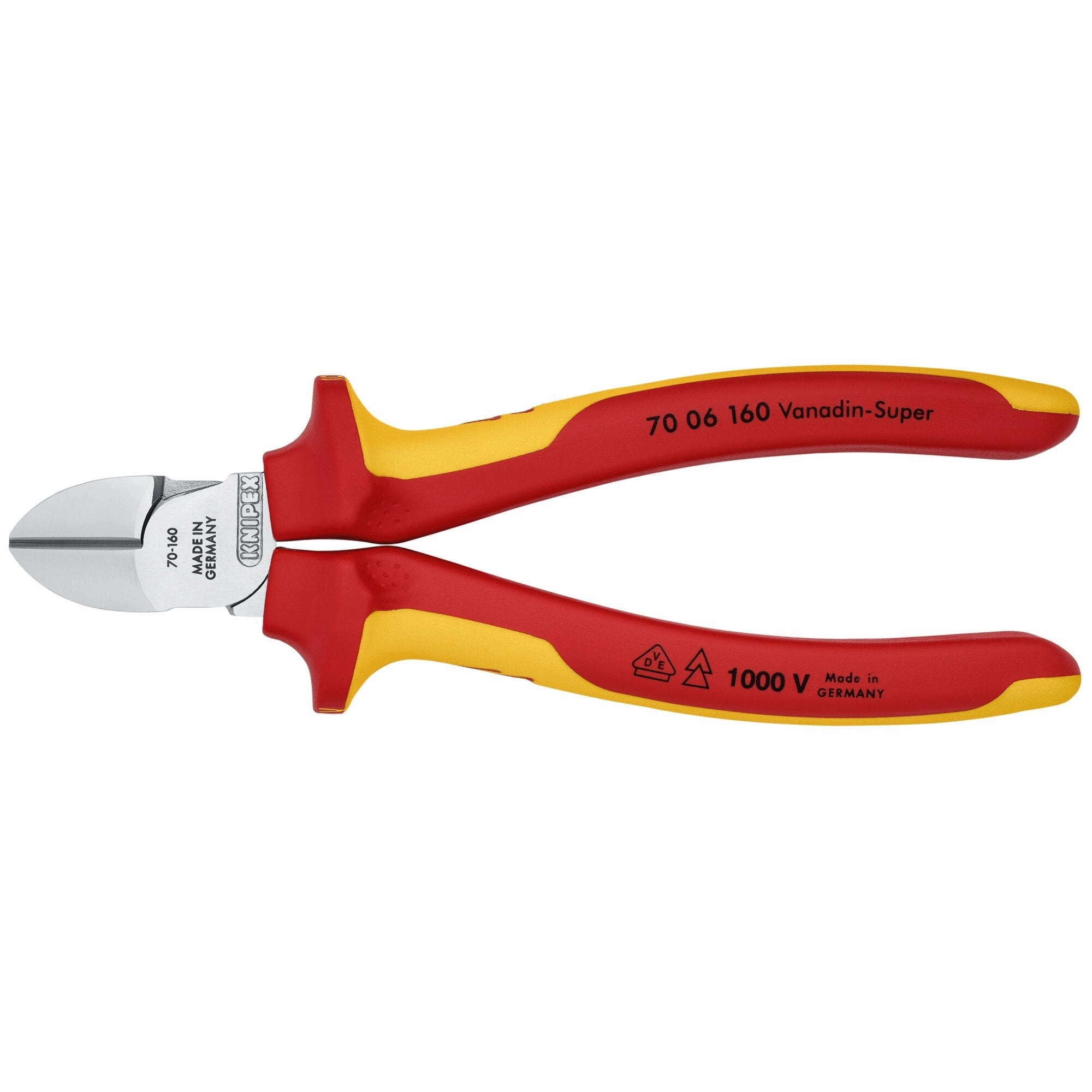 Knipex 00 20 12 3 Pc 1000V Insulated Tool Set