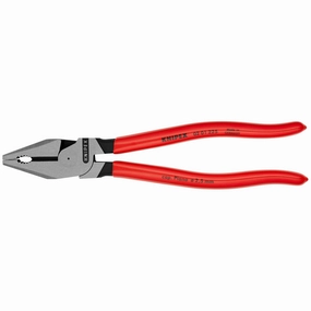 Knipex 02 01 225 9" High Leverage Combination Pliers