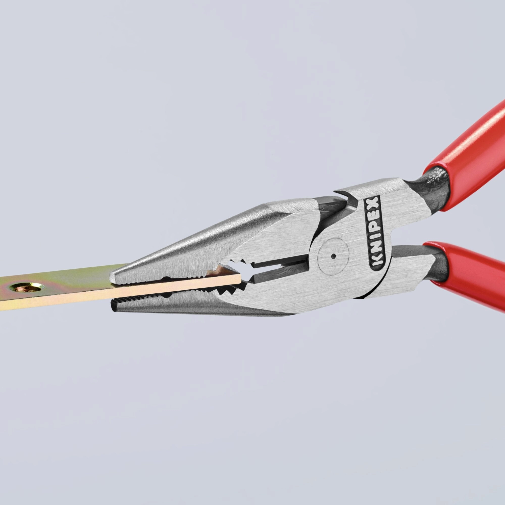 Knipex 08 21 145 SBA 5 3/4" Needle-Nose Combination Pliers