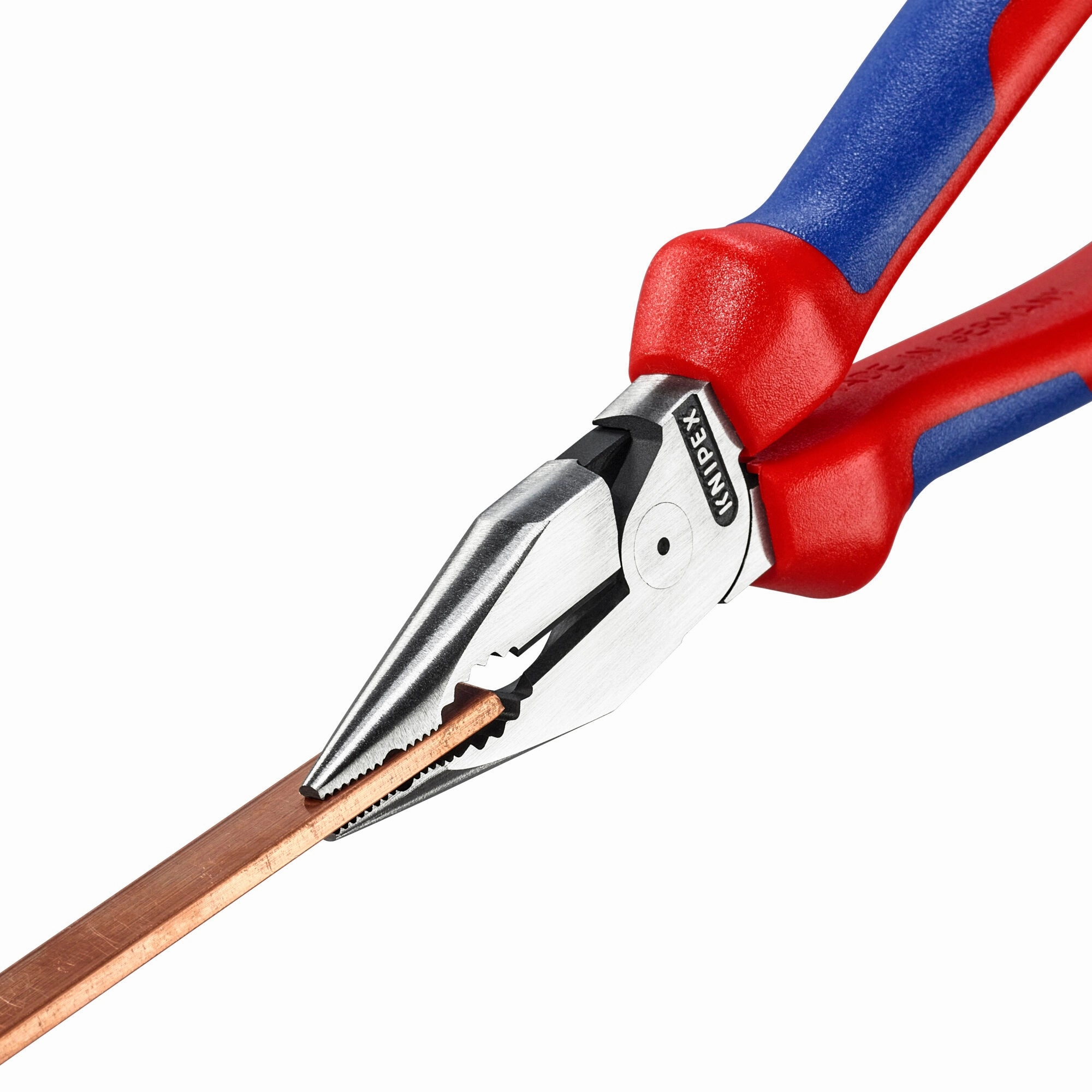 Knipex 08 22 185 7 1/4" Needle-Nose Combination Pliers