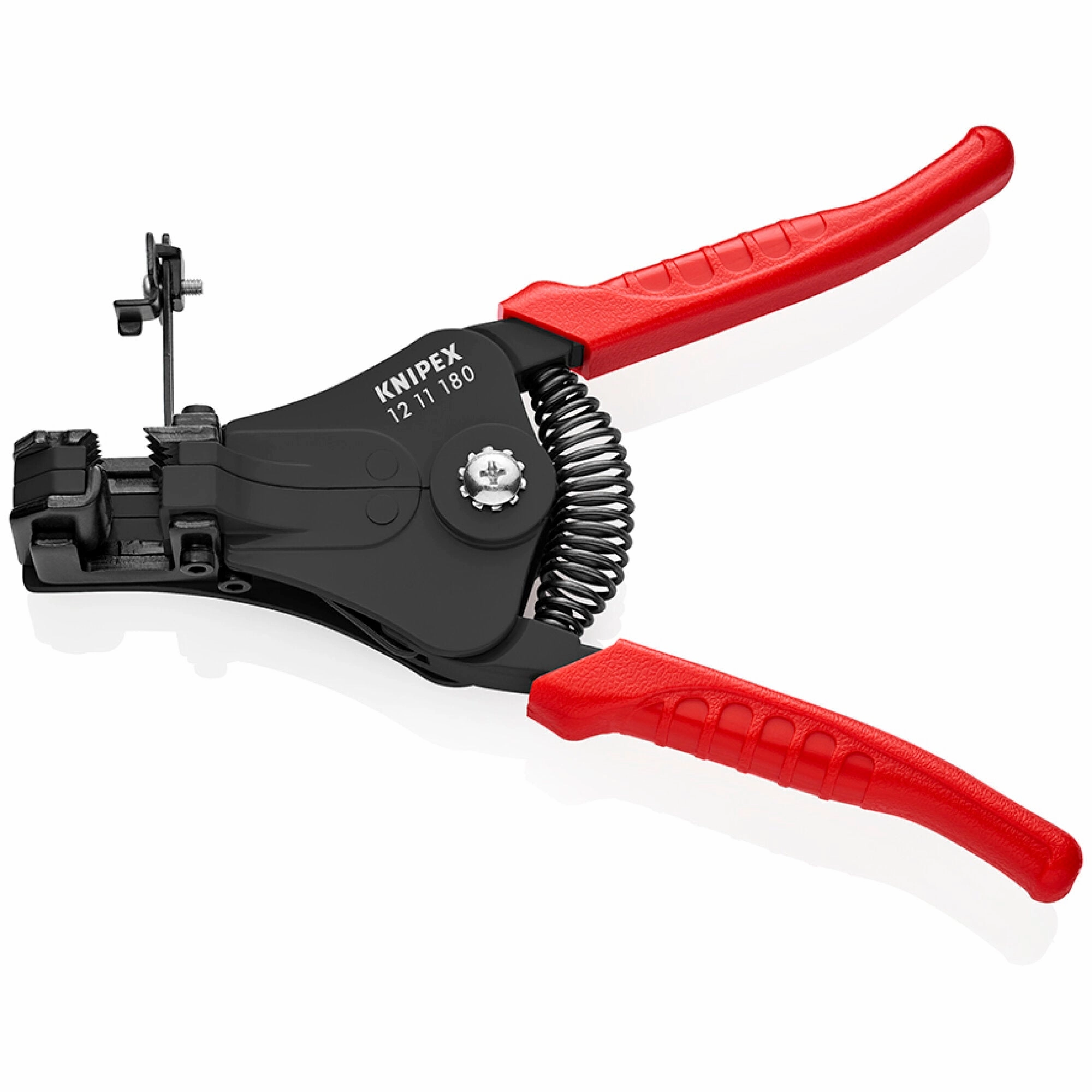 Knipex 12 11 180 7 1/4" Automatic Wire Stripper
