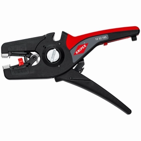 Knipex 12 52 195 7 3/4" PreciStrip16 Automatic Wire Stripper 6-28 AWG