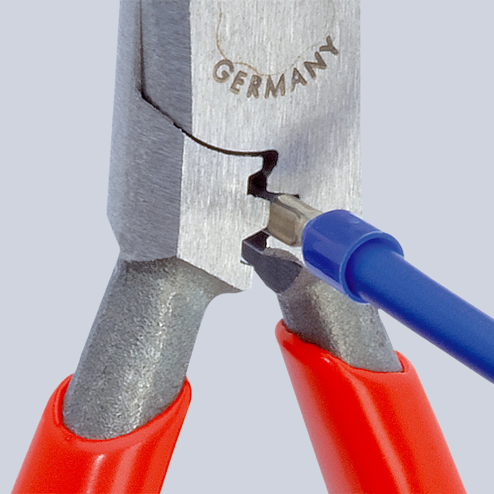 Knipex 13 01 614 6 1/4" 4-in-1 Electricians' Pliers 10-14 AWG