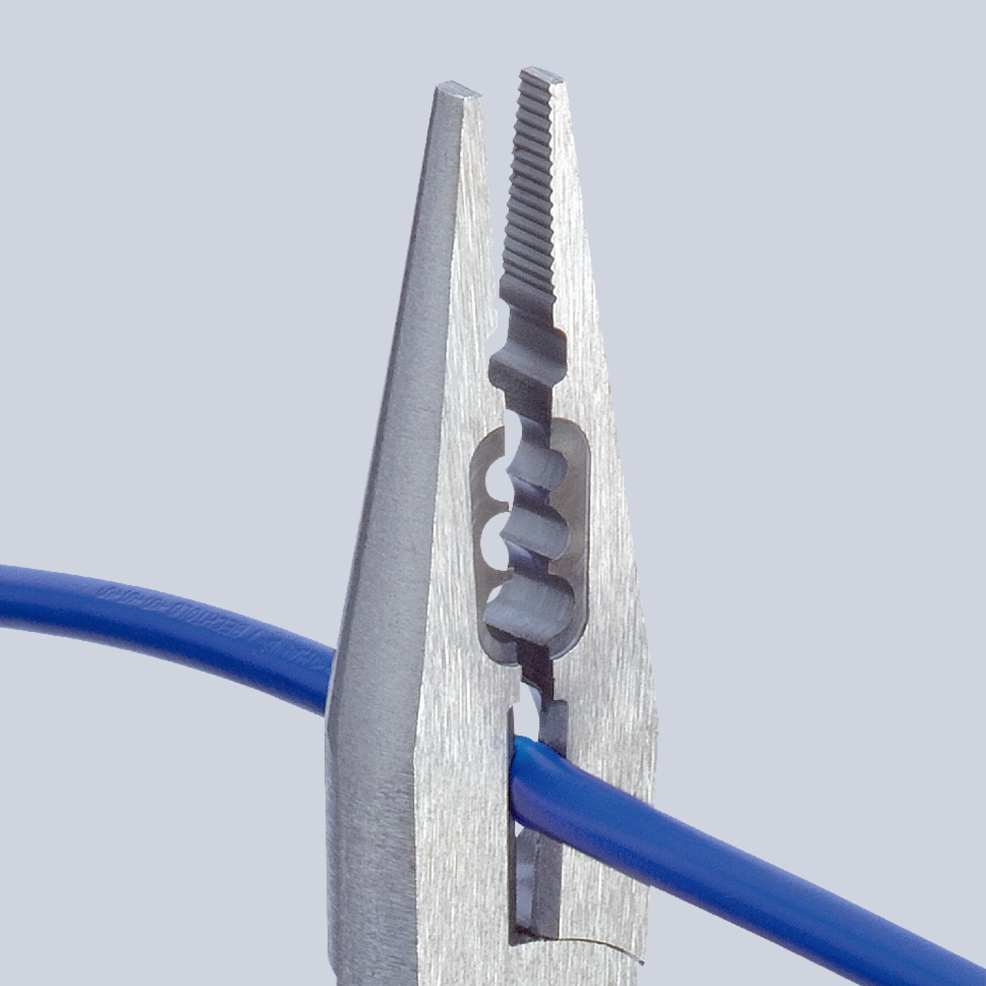 Knipex 13 01 614 6 1/4" 4-in-1 Electricians' Pliers 10-14 AWG