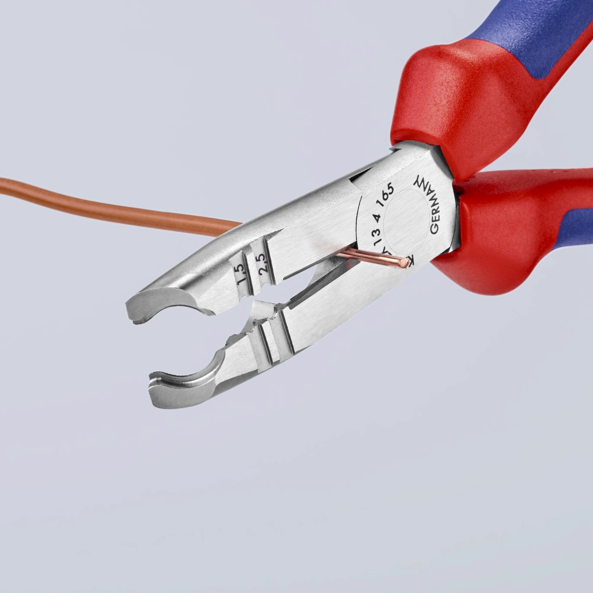 Knipex 13 42 165 6 1/2" Dismantling Pliers