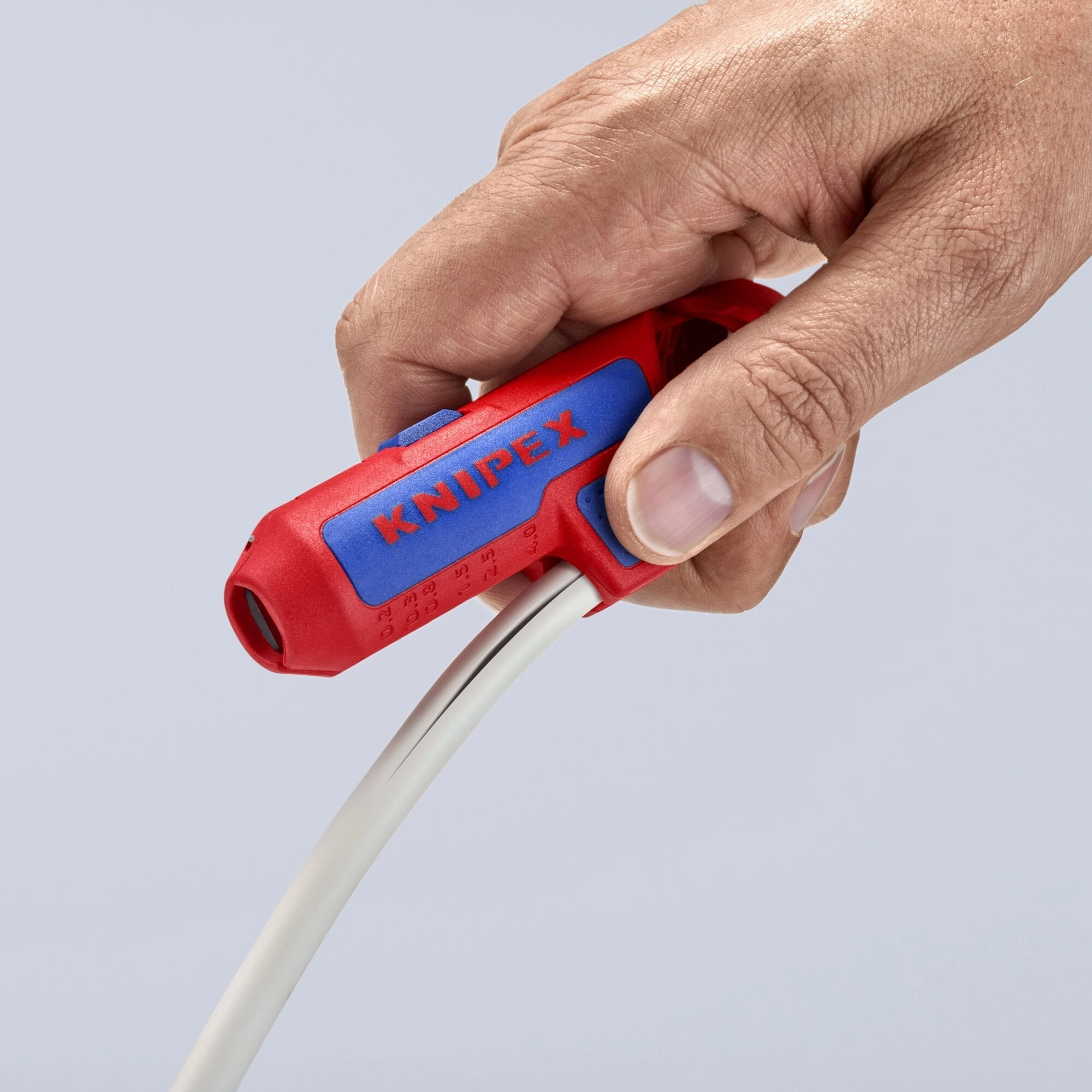Knipex 16 95 01 SB 5 1/4" KNIPEX ErgoStrip Universal Dismantling Tool, Right-Handed
