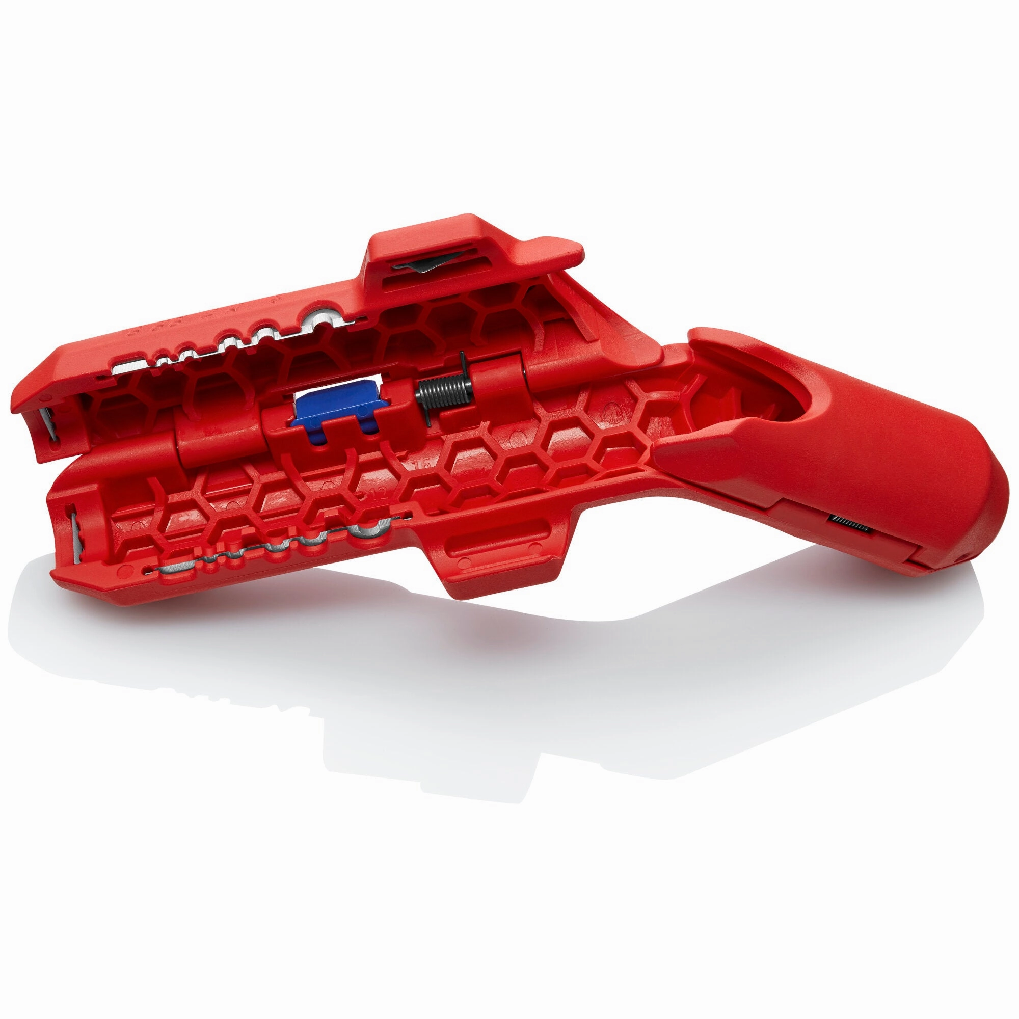 Knipex 16 95 01 SB 5 1/4" KNIPEX ErgoStrip Universal Dismantling Tool, Right-Handed