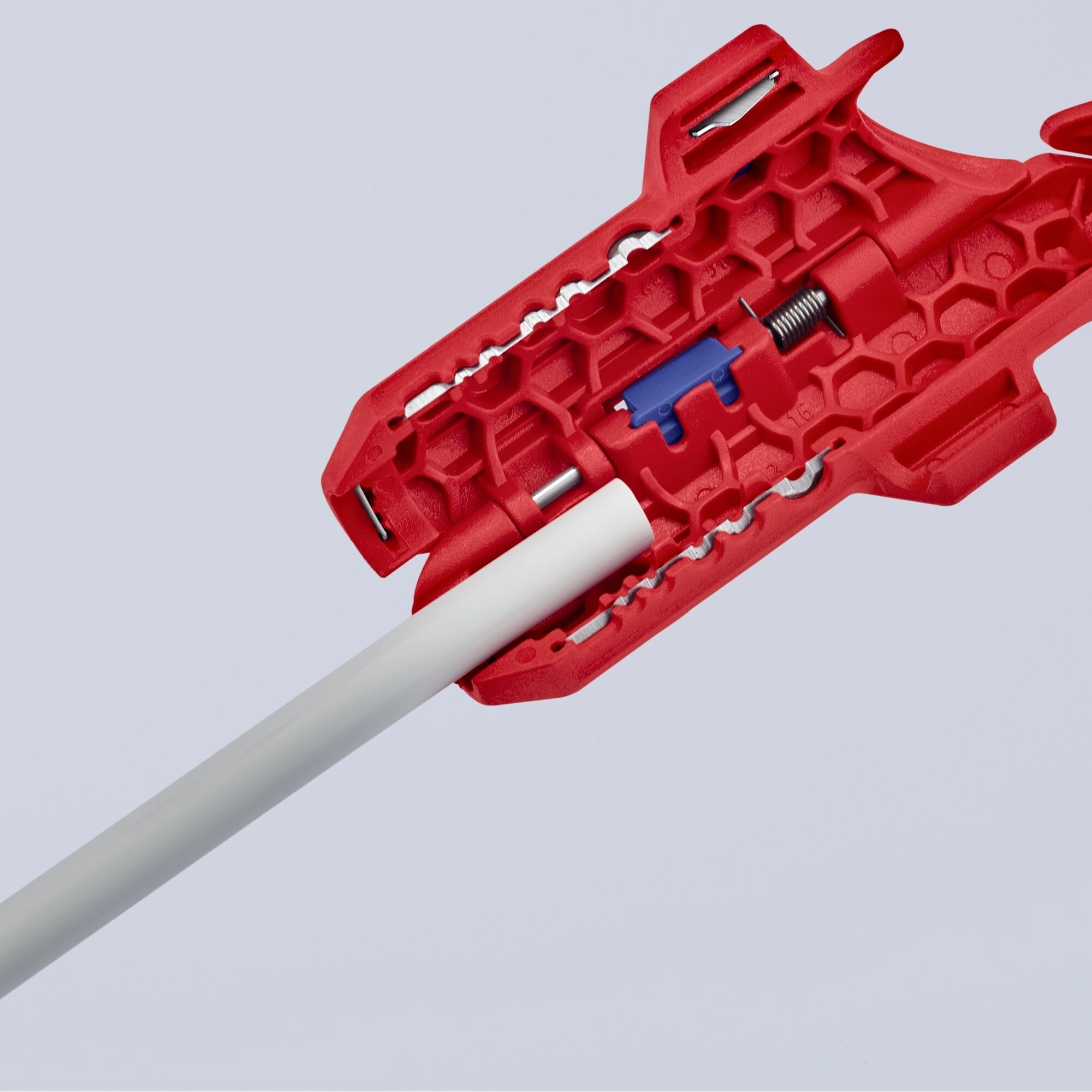 Knipex 16 95 01 SB 5 1/4" KNIPEX ErgoStrip Universal Dismantling Tool, Right-Handed