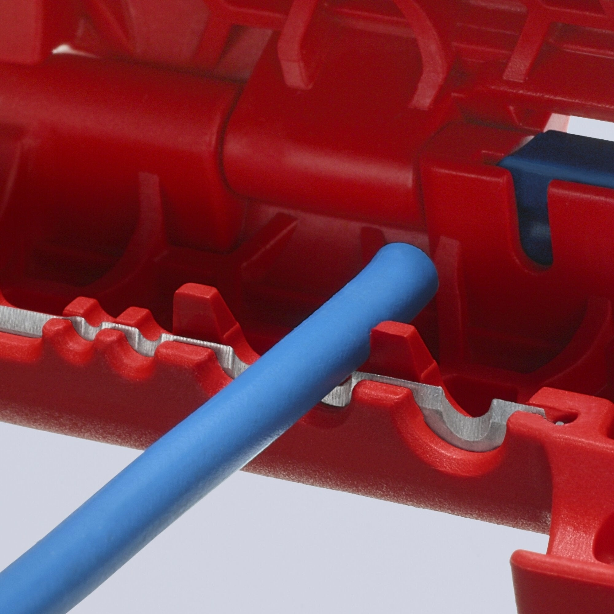 Knipex 16 95 01 SB 5 1/4" KNIPEX ErgoStrip Universal Dismantling Tool, Right-Handed