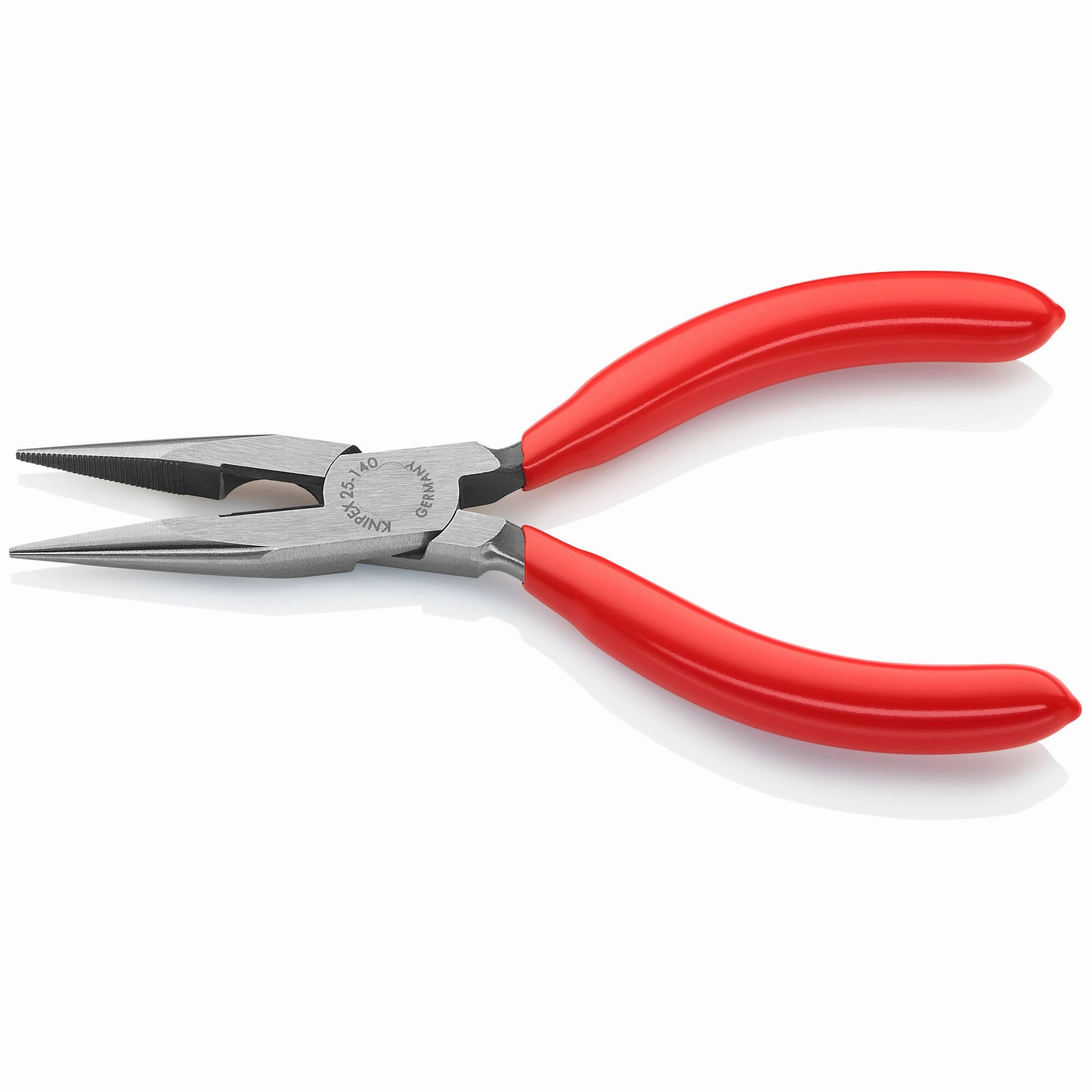 Knipex 25 01 140 5 1/2" Long Nose Pliers with Cutter