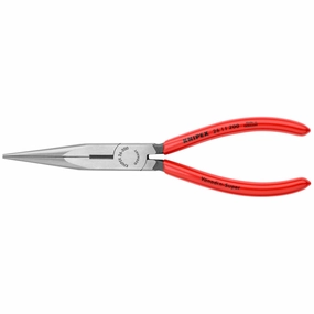 Knipex 26 11 200 SBA 8" Long Nose Pliers with Cutter