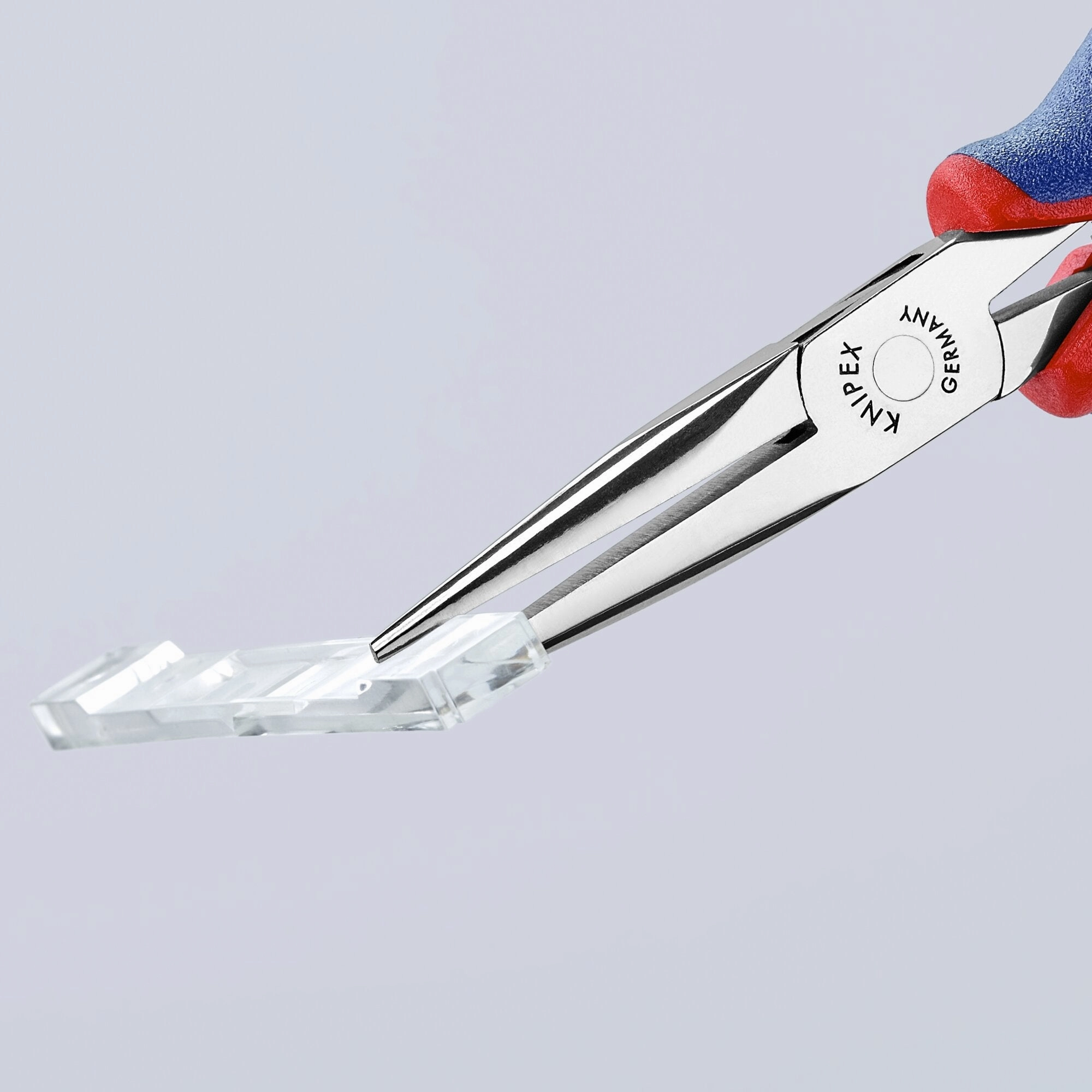 Knipex 35 62 145 5 3/4" Electronics Pliers-Half Round Tips