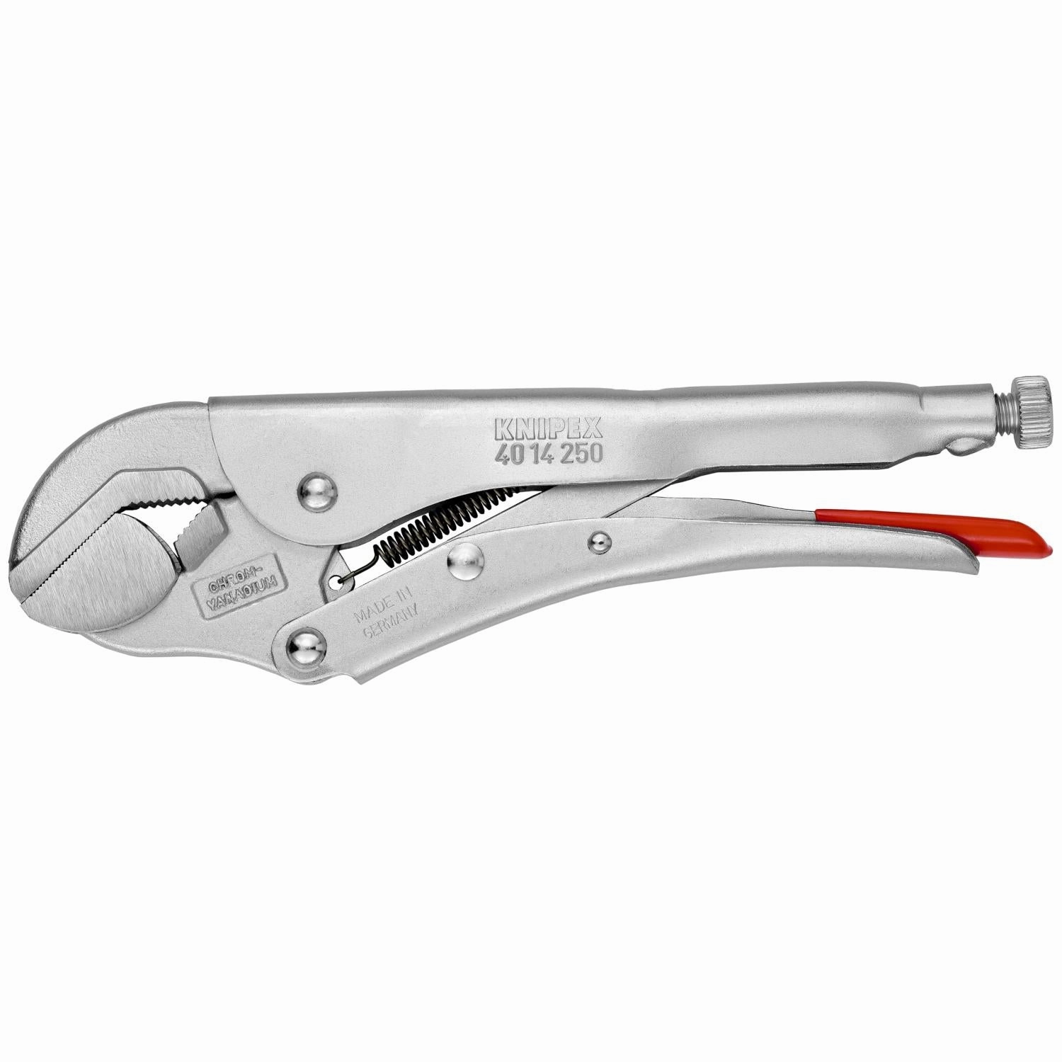 KNIPEX 40 14 250 BKA 10" Universal Grip Pliers-Pivoting Jaw