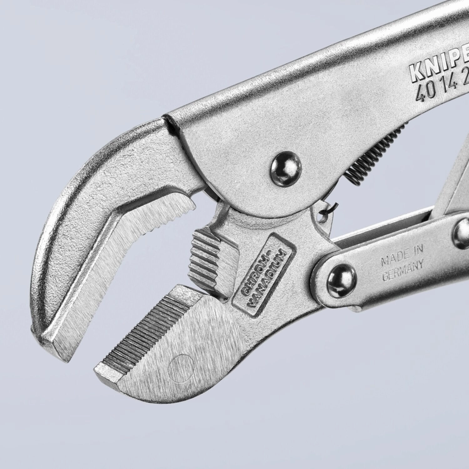 Knipex 40 14 250 SBA 10" Universal Grip Pliers-Pivoting Jaw