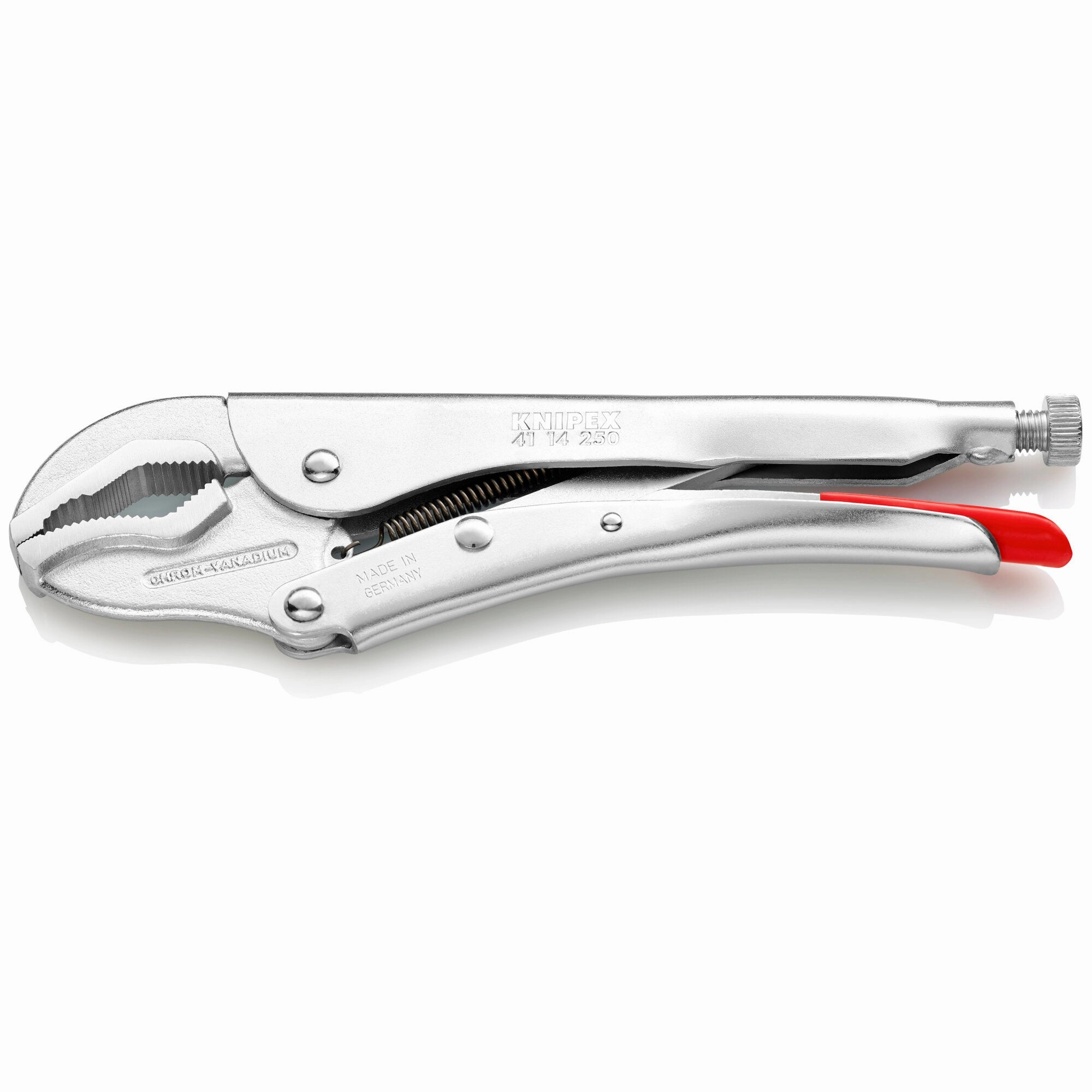 Knipex 41 14 250 10" Grip Pliers-Universal Jaws