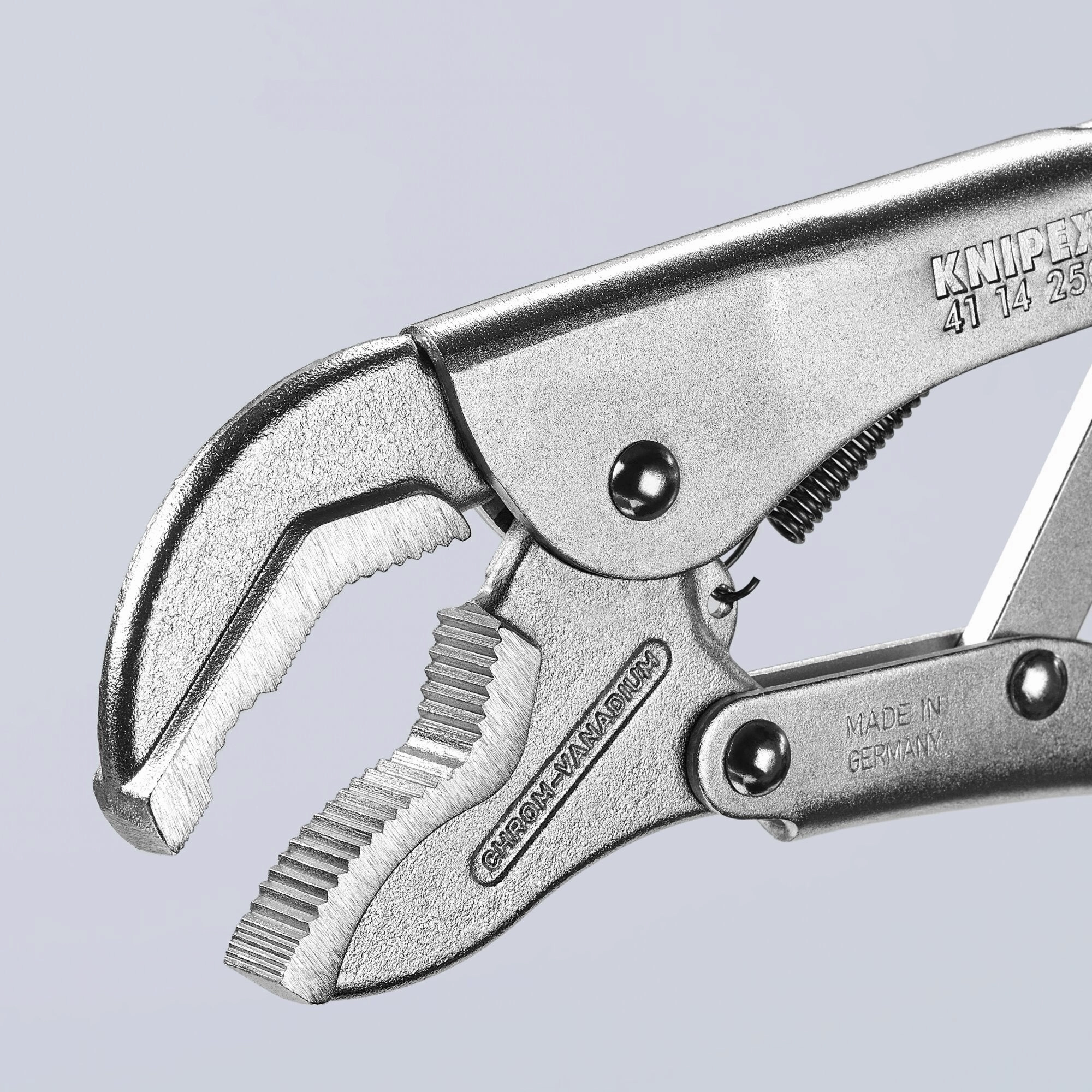 Knipex 41 14 250 10" Grip Pliers-Universal Jaws