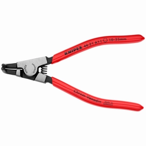 Knipex 46 21 A11 SBA 5" External 90 Angled Snap Ring Pliers-Forged Tips