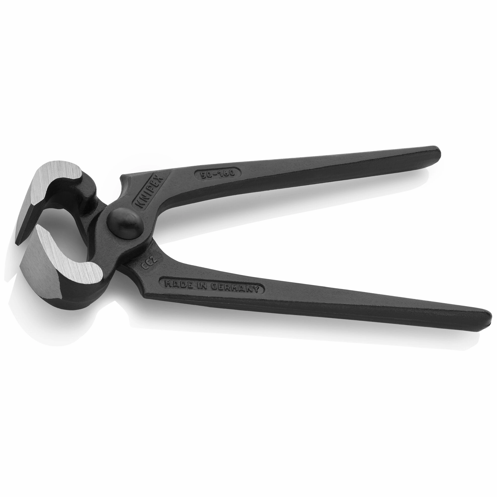 Knipex 50 00 160 6 1/4" Carpenters' End Cutting Pliers