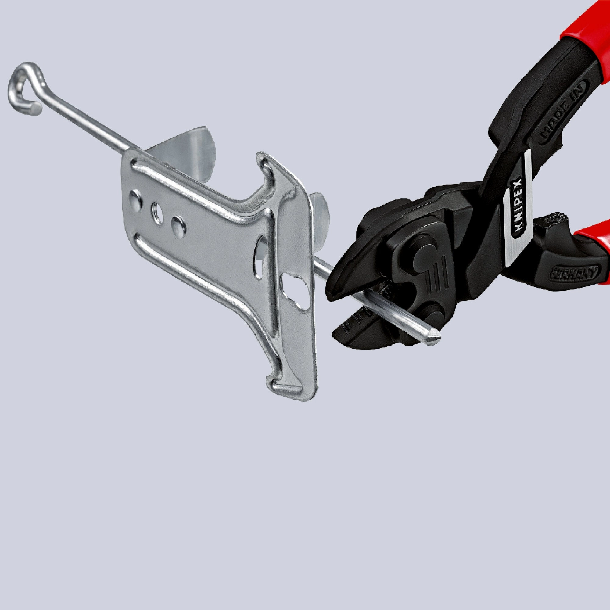 Knipex 71 01 200 8" CoBolt High Leverage Compact Bolt Cutters