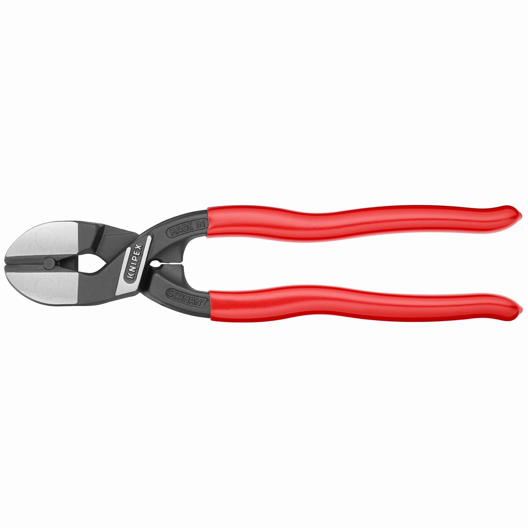 Knipex 71 21 200 8" CoBolt High Leverage 20 Angled Compact Bolt Cutters