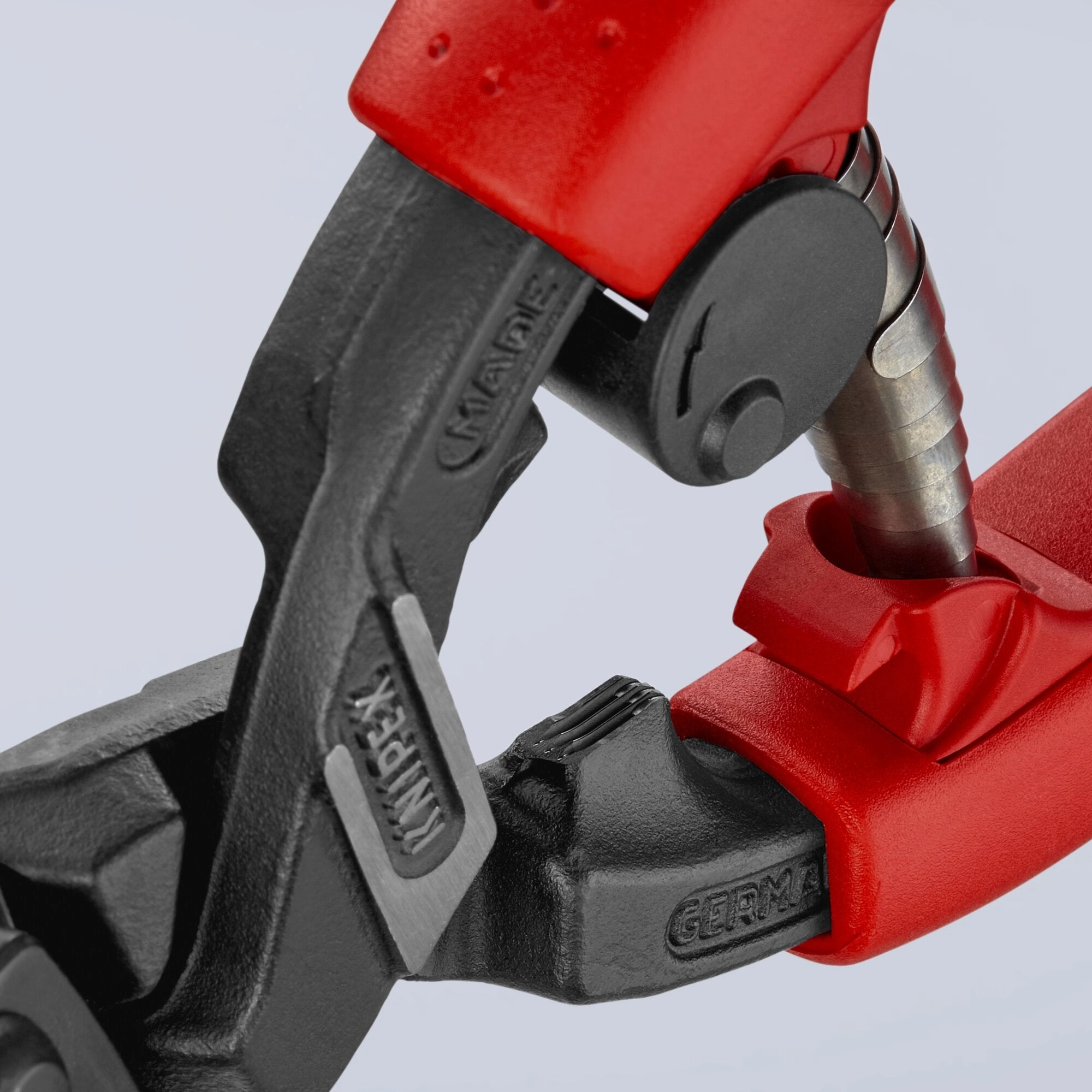 Knipex 71 22 200 SBA 8" CoBolt High Leverage 20 Angled Compact Bolt Cutters