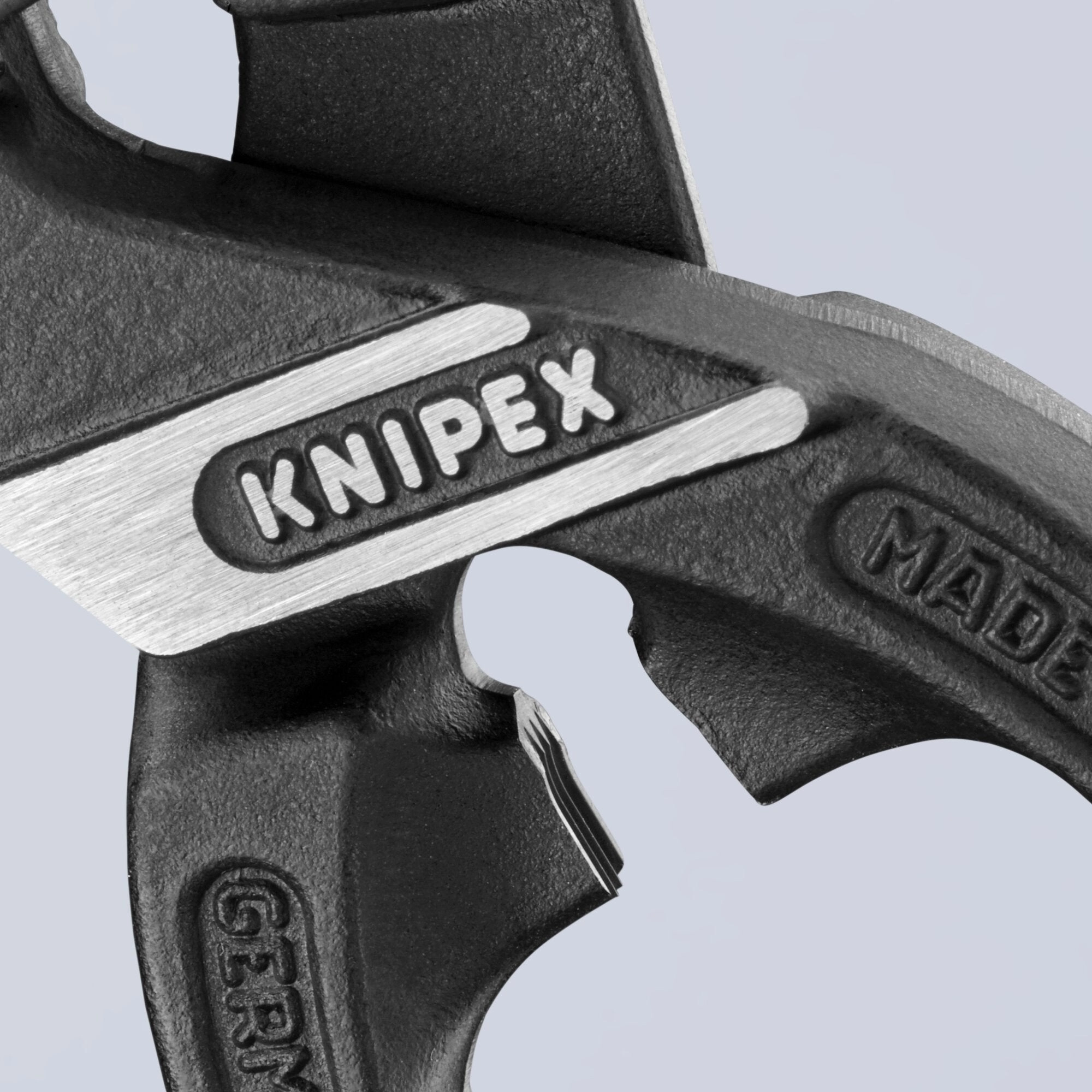 Knipex 71 31 250 SBA 10" CoBolt High Leverage XL Compact Bolt Cutters-Notched Blade