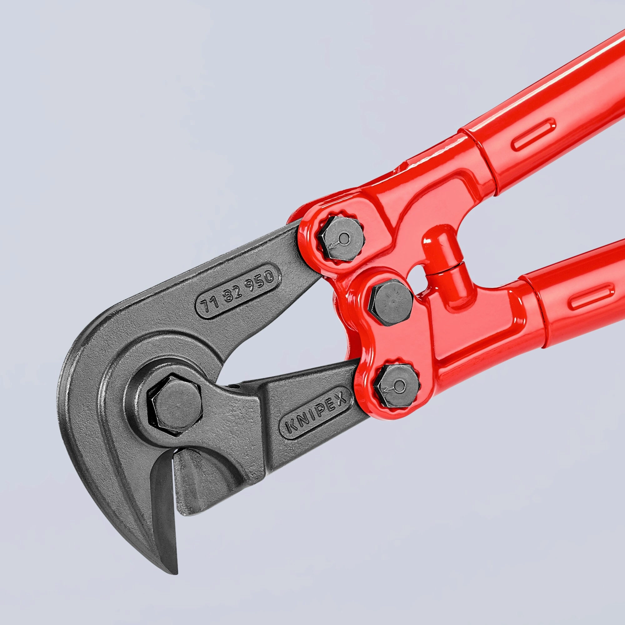Knipex 71 82 950 37 1/2" Concrete Mesh Cutters
