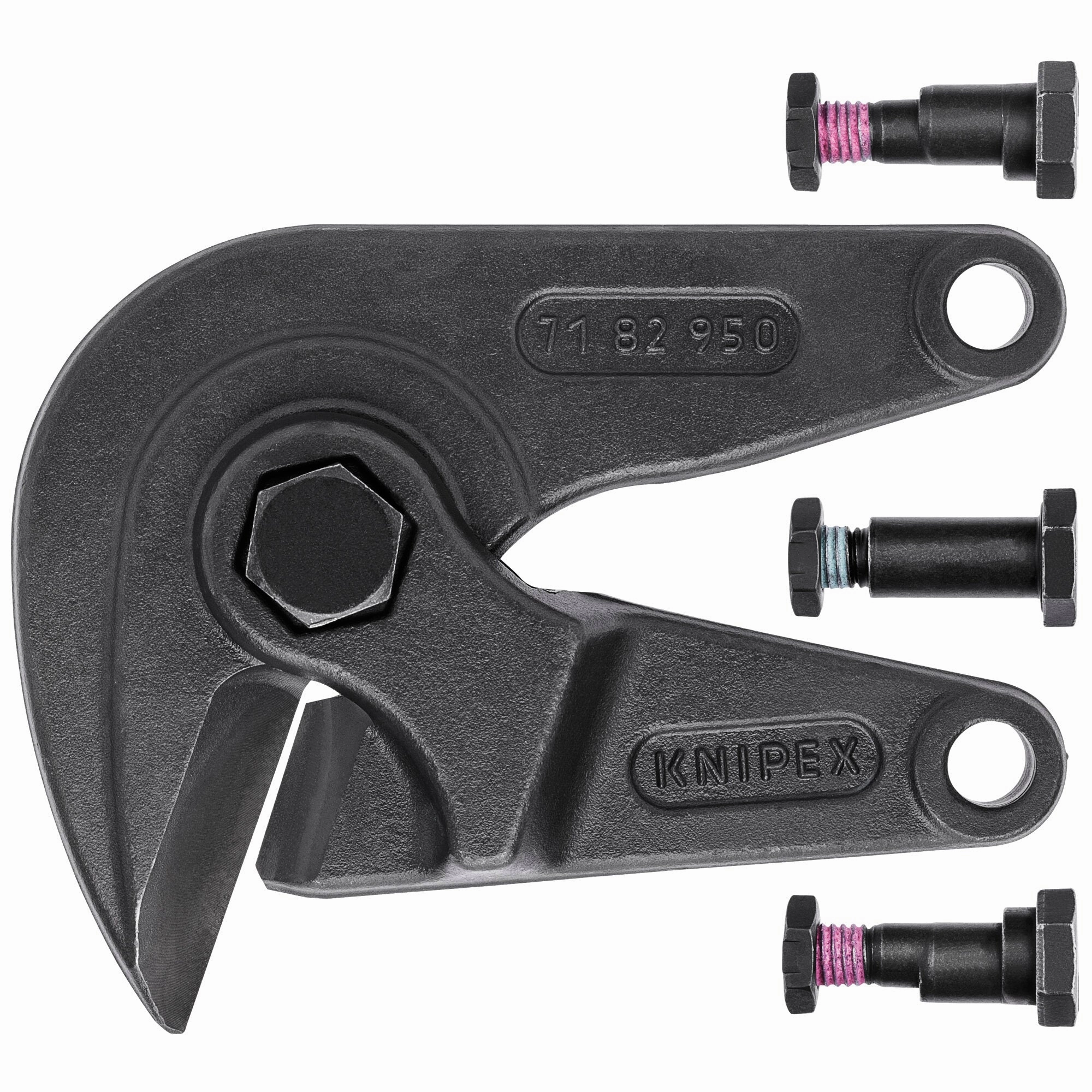 Knipex 71 89 950 5" Replacement Cutting Head for 71 82 950