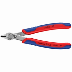 Knipex 78 03 125 5" Electronics Super Knips