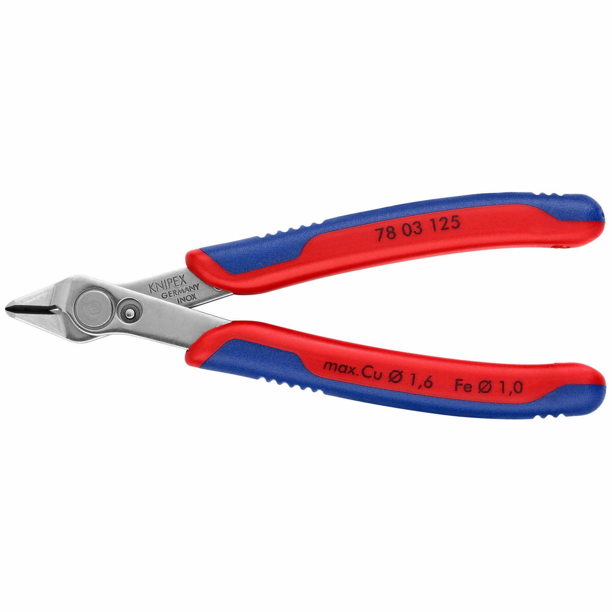 Knipex 78 03 125 5" Electronics Super Knips