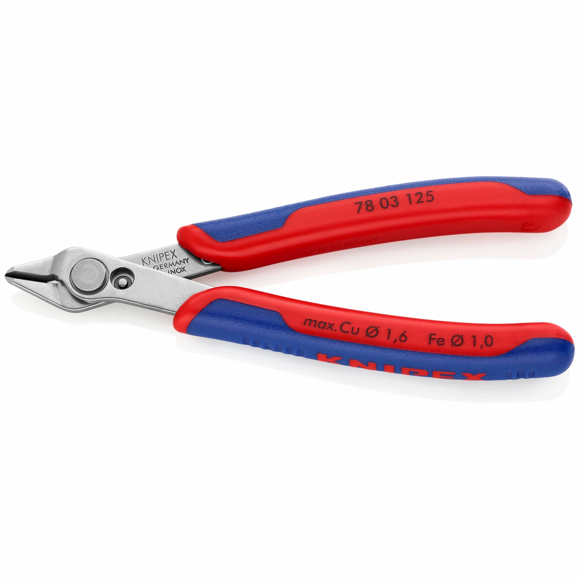 Knipex 78 03 125 5" Electronics Super Knips