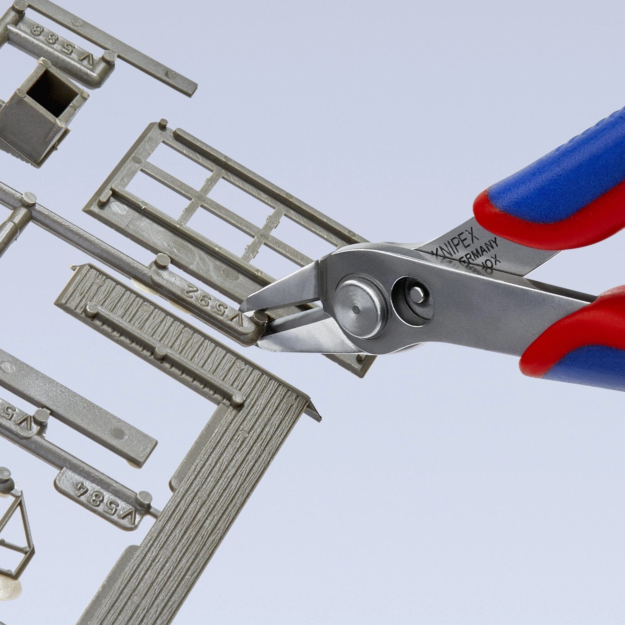 Knipex 78 03 140 5 1/2" Electronics Super Knips XL
